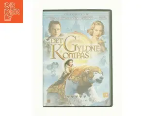 Golden Compass - Aka. His Dark Materials fra DVD