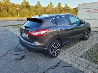 Nissan Qashqai 1,6 Dig-T 163 Tekna