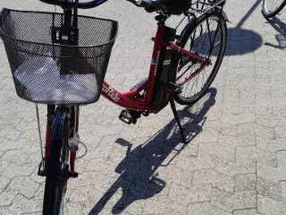 El cykler dame 