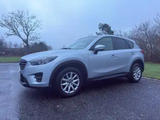 Mazda CX-5 2,5 SkyActiv-G 192 Optimum aut. AWD