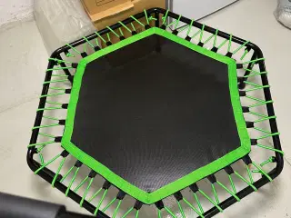 Fitness trampolin fra Harald nyborg