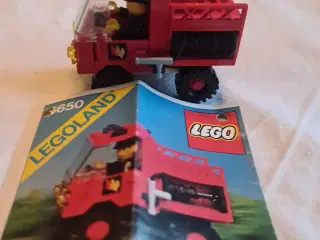 4 lego sæt, Classic Town / Legoland