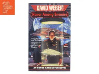 Honor Among Enemies af David Weber (Bog)
