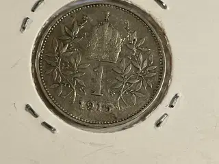 1 Corona Austria 1915