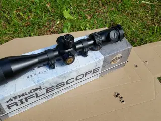 Athlon Argos BTR 6-24x50 APMR FFP IR MIL