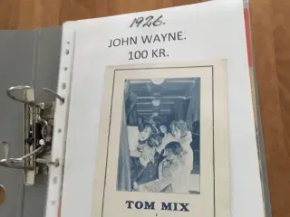 FILMPROGRAMMER - JOHN WAYNE - Se Pris1