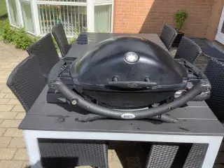 Weber q 1200 gasgril