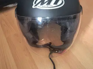 Styrthjelm 