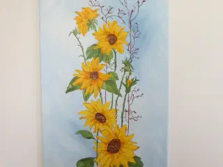 ACRYL-MALERI nr. 447