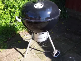 Weber grill