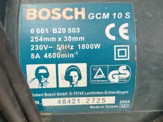 Bosch Kapsav