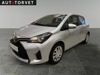 Toyota Yaris 1,0 VVT-i T2 Touch