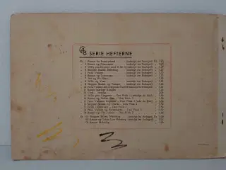 Harry Nielsen: Bamse og Ole Lukøje. Nr.19, 1944