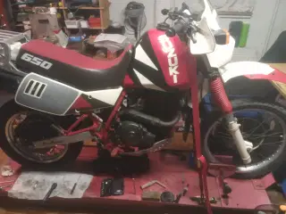 DR650R DR500S