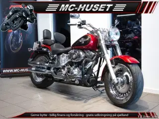 Harley-Davidson FLSTF Fat Boy