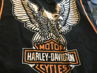 Håndklæde, Harley Davidson Orginal Badehåndklæde