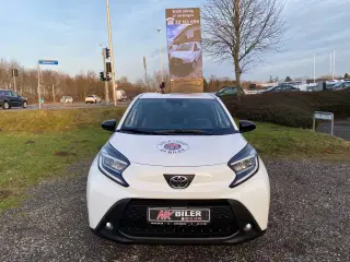 Toyota Aygo X 1,0 Play Comfort