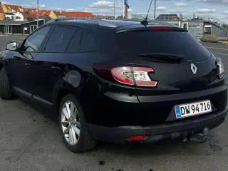 Renault megane 1.9 DCI