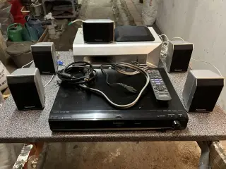 Surround sound system