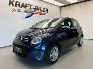 Citroën C1 1,2 PureTech Feel