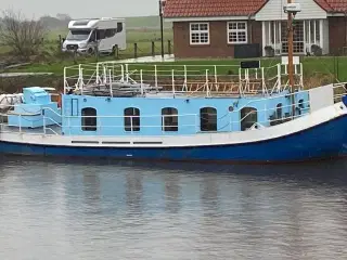 Arbejdsbåd Rudkøbing Bådebyggeri