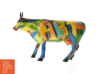 Cowparade figur. large. (str. 31 cm)