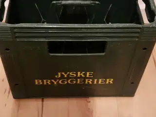 JYSKE BRYGGERIER ølkasse i plastik