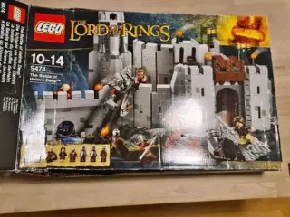 Ringenes herre Lego model 9474