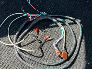 Plug and play kabel 