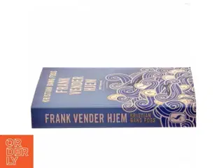 Frank vender hjem af Kristian Bang Foss (Bog)