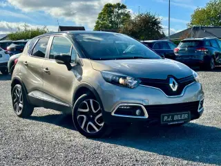 Renault Captur 0,9 TCe 90 Dynamique