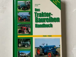 Håndbog for traktorer 1946 - 1968