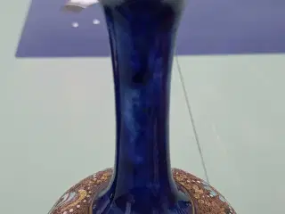 Virkelig unik engelsk designet vase