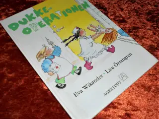 Dukkeoperationen, Eva Wikander