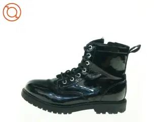 Sorte snørestøvler fra H&M (str. 36)