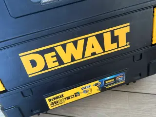 DeWalt skruemaskine