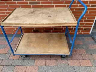 Rullebord / transportvogn sælges !!
