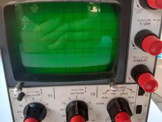 Telequipment Oscilloacope D51