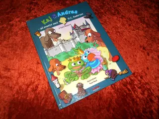 Kaj & Andrea - på eventyr med H.C. Andersen, 