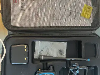 Jagt radio Lafayette