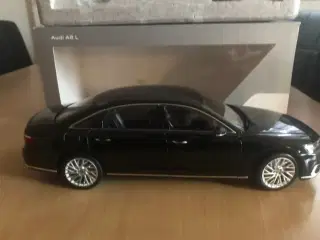 1:18 Audi A8L