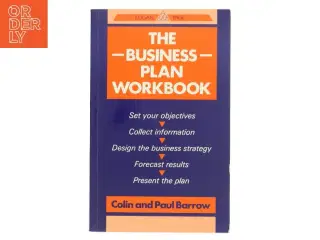 The Business Plan Workbook (Bog)