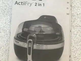 Tefal Actifry 2 in 1