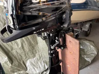 Påhængsmotor 