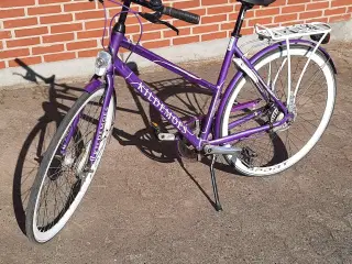 Kildemoes 28 tommer cykel.