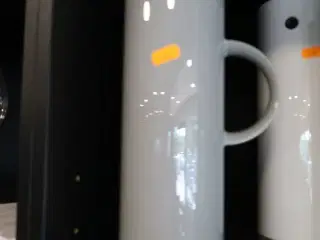 Termokande STELTON lys grå 1 ltr EM77
