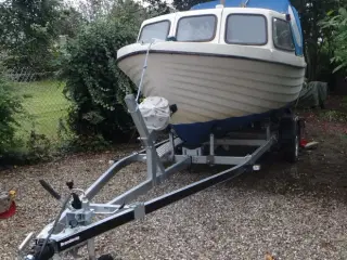 Sejl med os privat på Haderslev Fjord