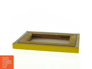 Akrylmaleri med mus fra Cirkeline (str. 24 x 18 cm)