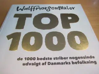 Wulffmorgenthaler. TOP 1000.