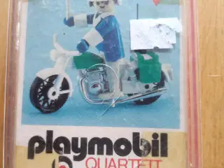 Vintage Playmobil kortspil